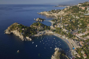 Отель Villa Sant'Andrea, A Belmond Hotel, Taormina Mare, Таормина